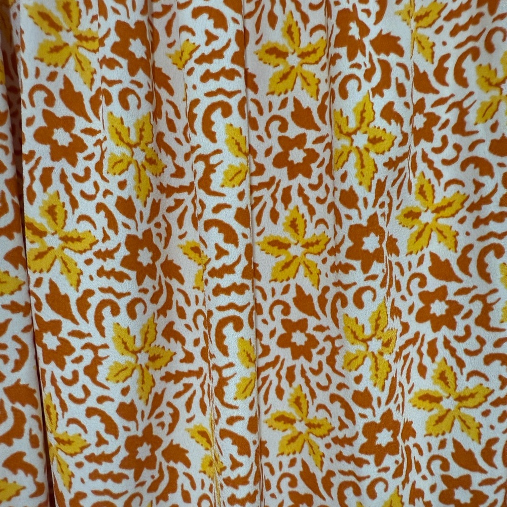 Ann Taylor Multicolor Patterned Top - image 5